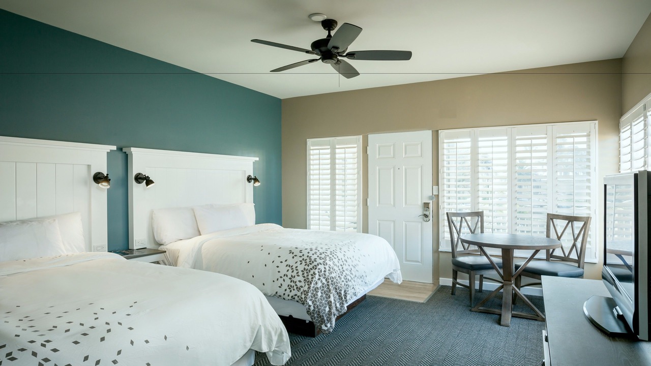 Photo of Bedroom in North Pacific Beach