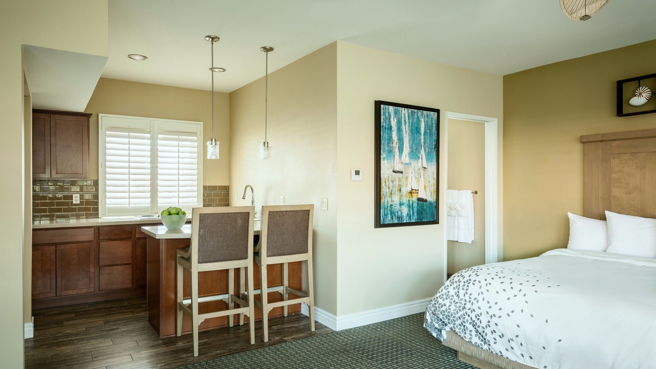 Photo of Bedroom in North Pacific Beach