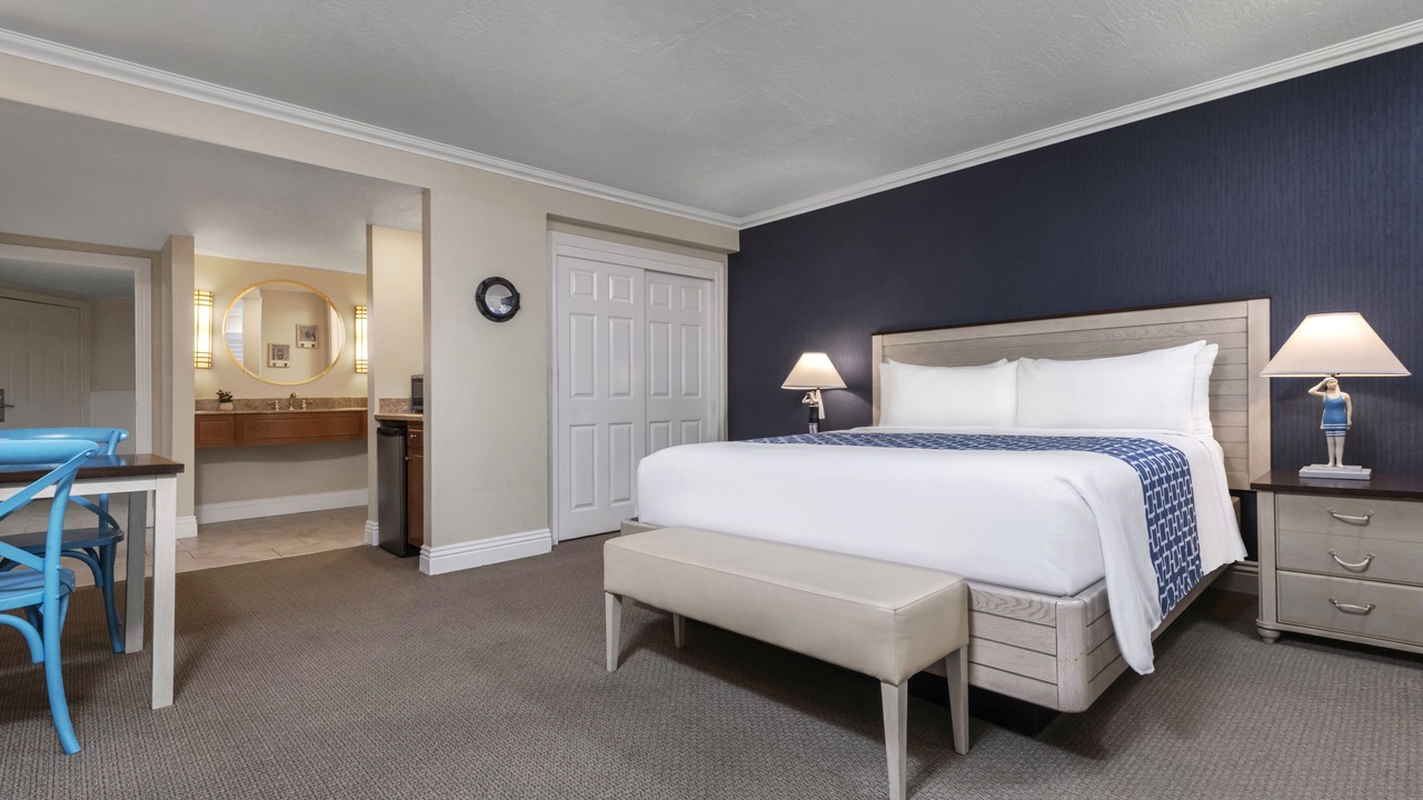 Photo of Bedroom in Motel District