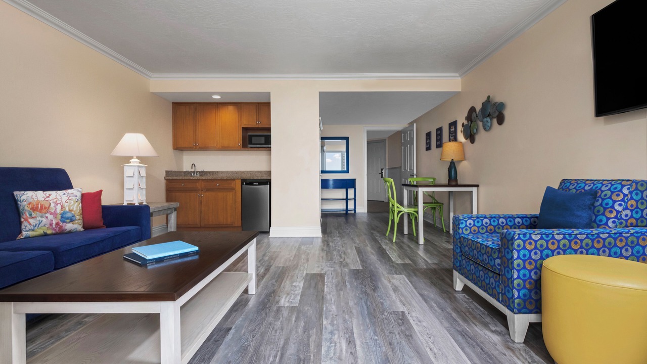 Photo of Bedroom in Motel District