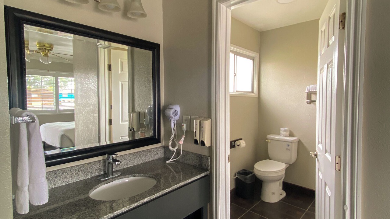 Photo of Bathroom in Morro Bay