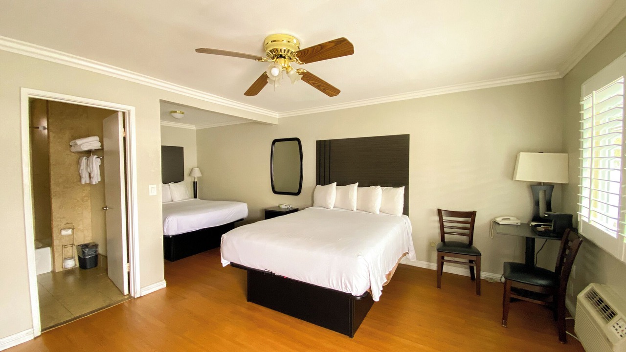 Photo of Bedroom in Morro Bay