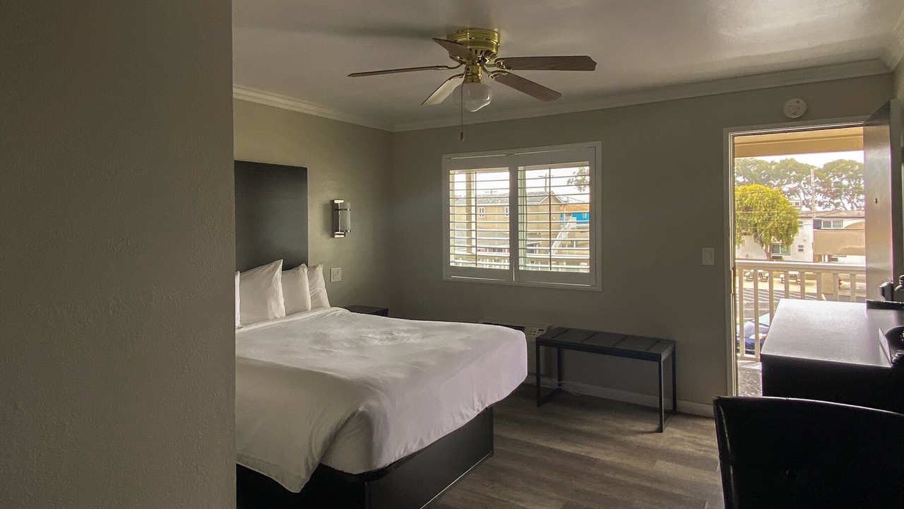 Photo of Bedroom in Morro Bay