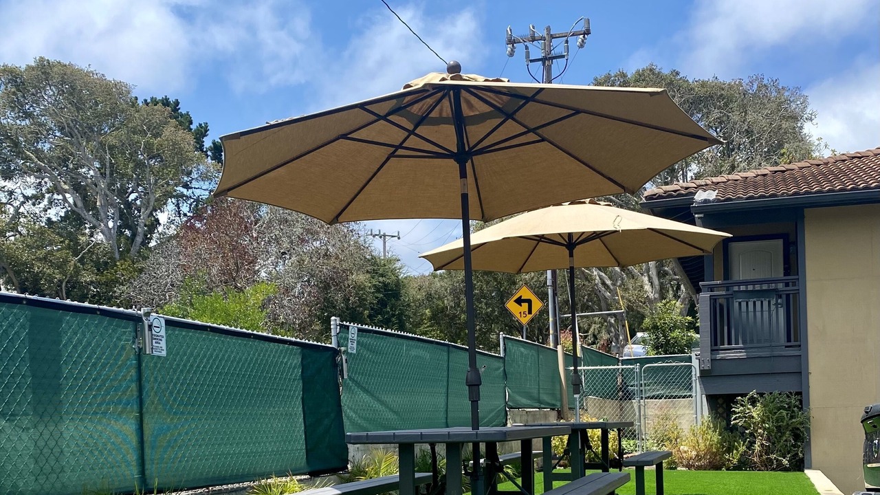 Photo of Patio Balcony in Munras Avenue