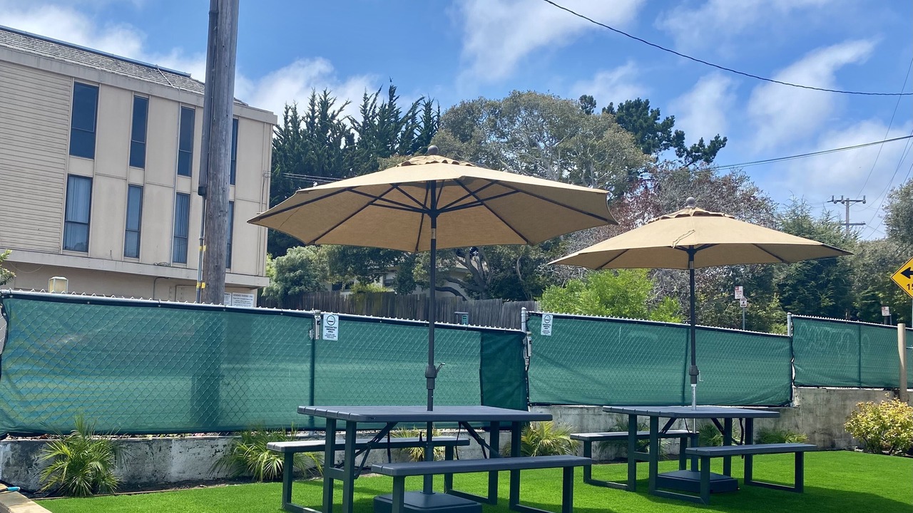 Photo of Patio Balcony in Munras Avenue