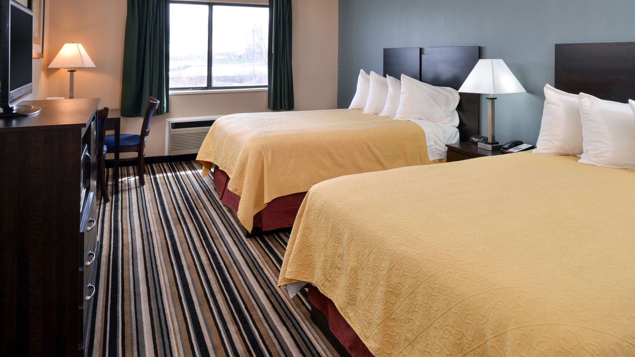 Photo of Bedroom in Beaver County