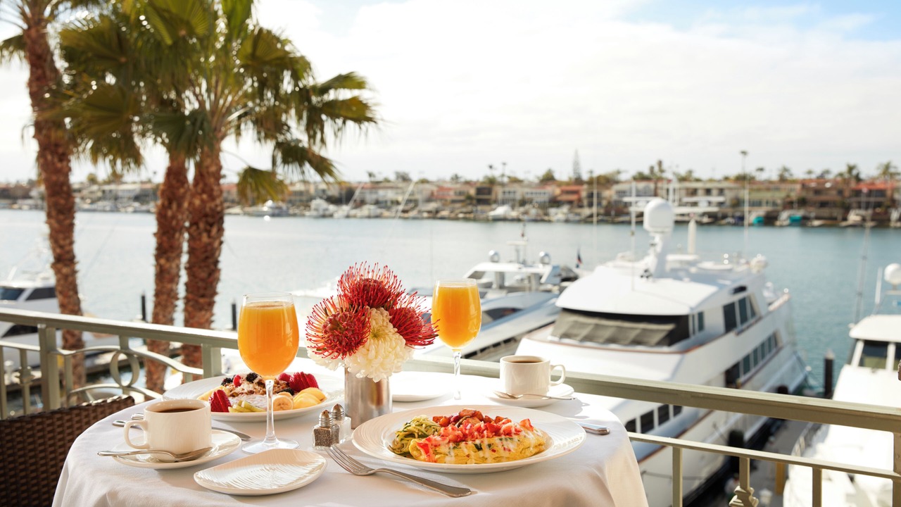 Photo of Patio Balcony in Newport Beach