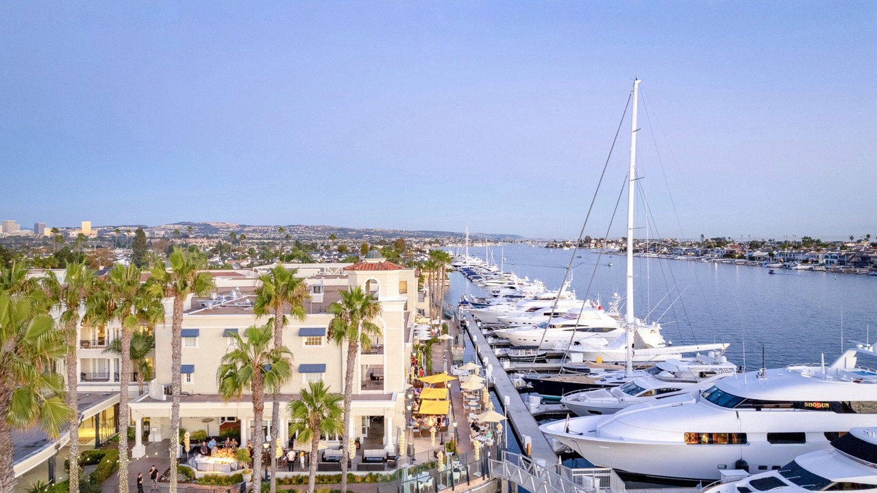 Photo of Outdoor in Newport Beach