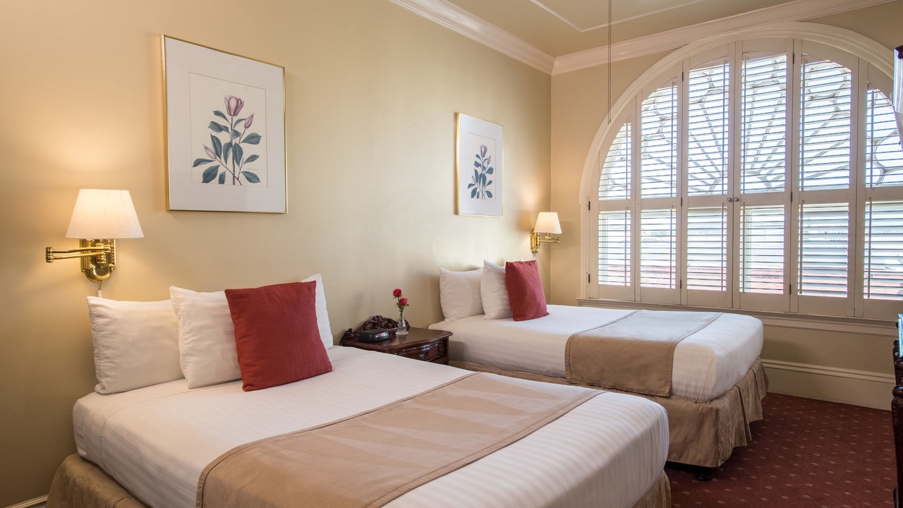 Photo of Bedroom in Old Monterey