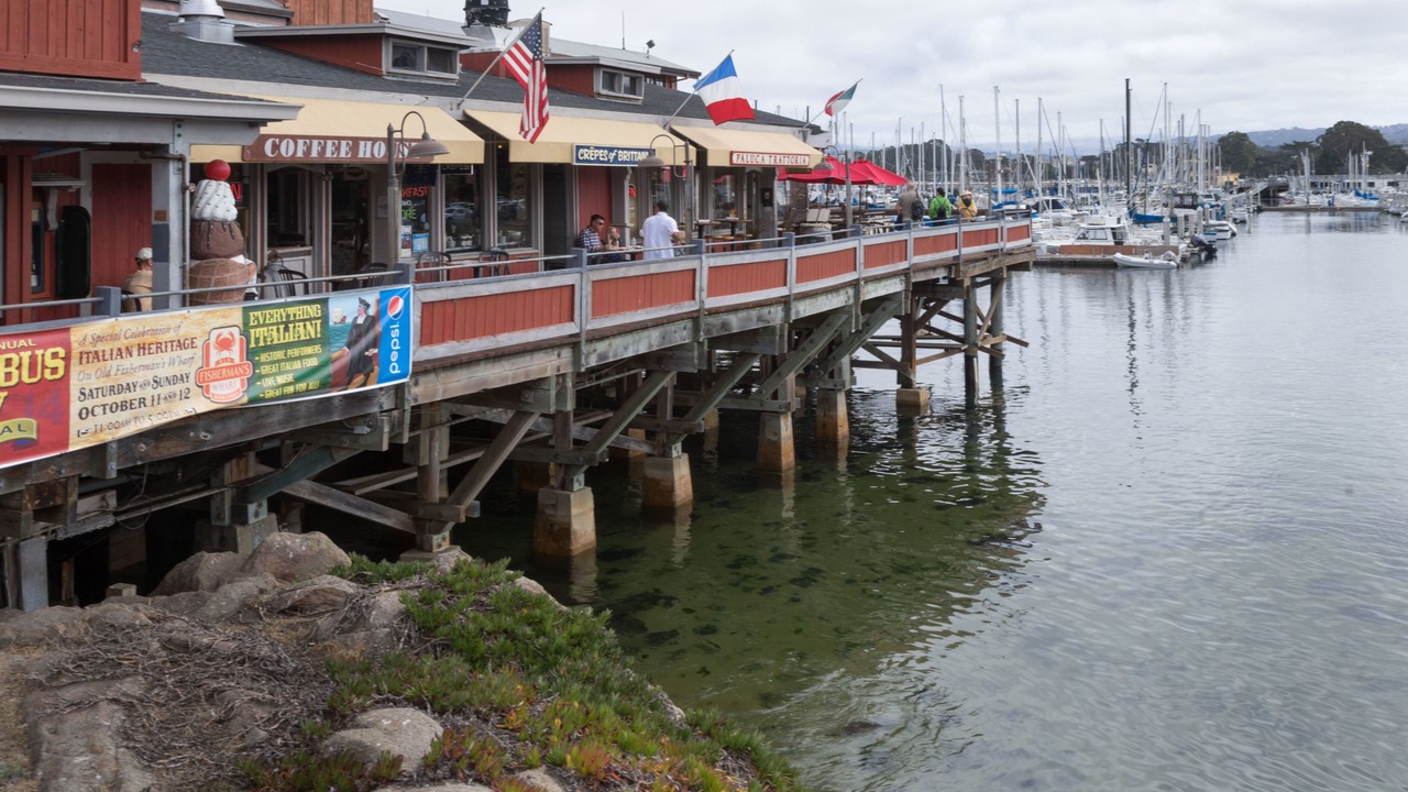 Photo of Others in Old Monterey