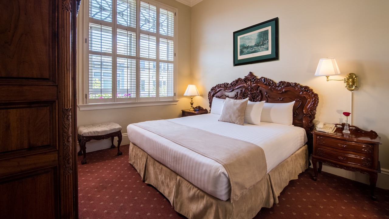 Photo of Bedroom in Old Monterey