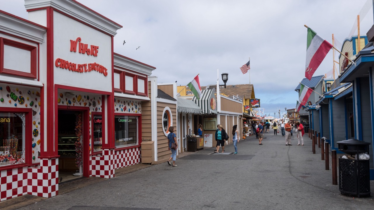 Photo of Others in Old Monterey