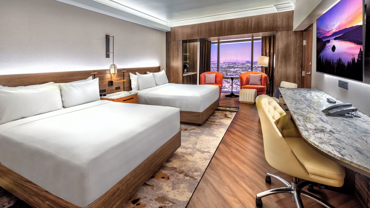 Photo of Bedroom in Reno/Tahoe Airport