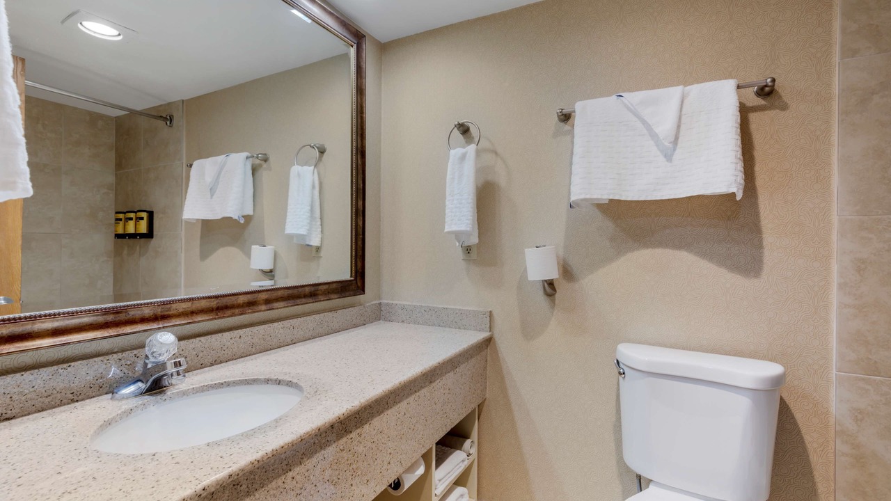 Photo of Bathroom in Santa Maria