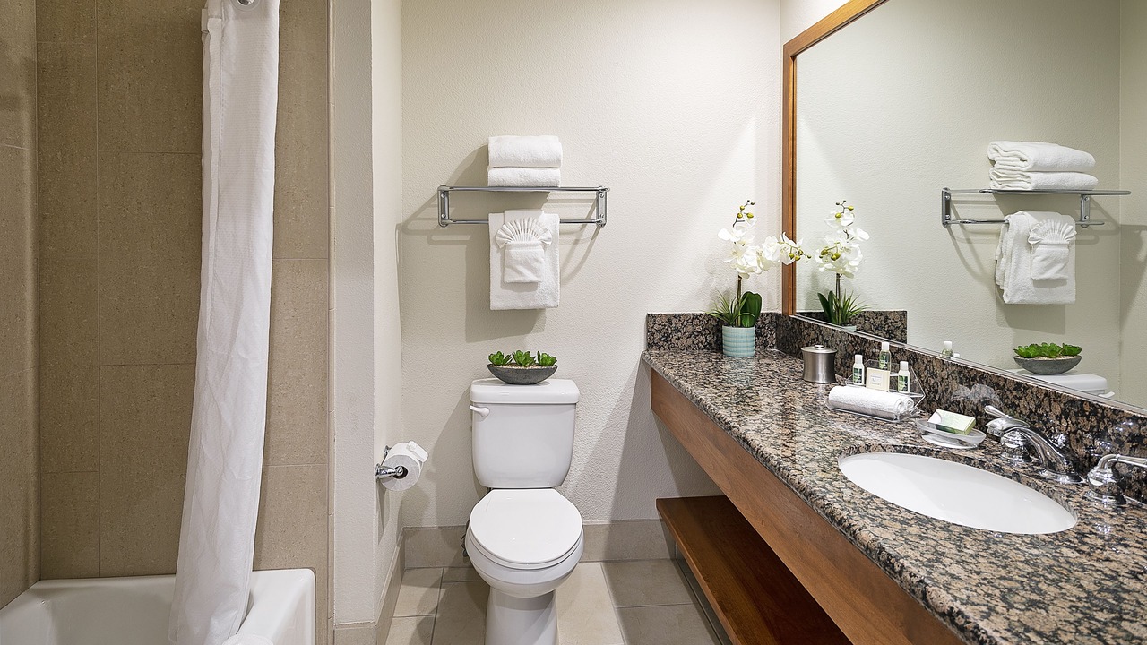 Photo of Bathroom in Pismo Beach