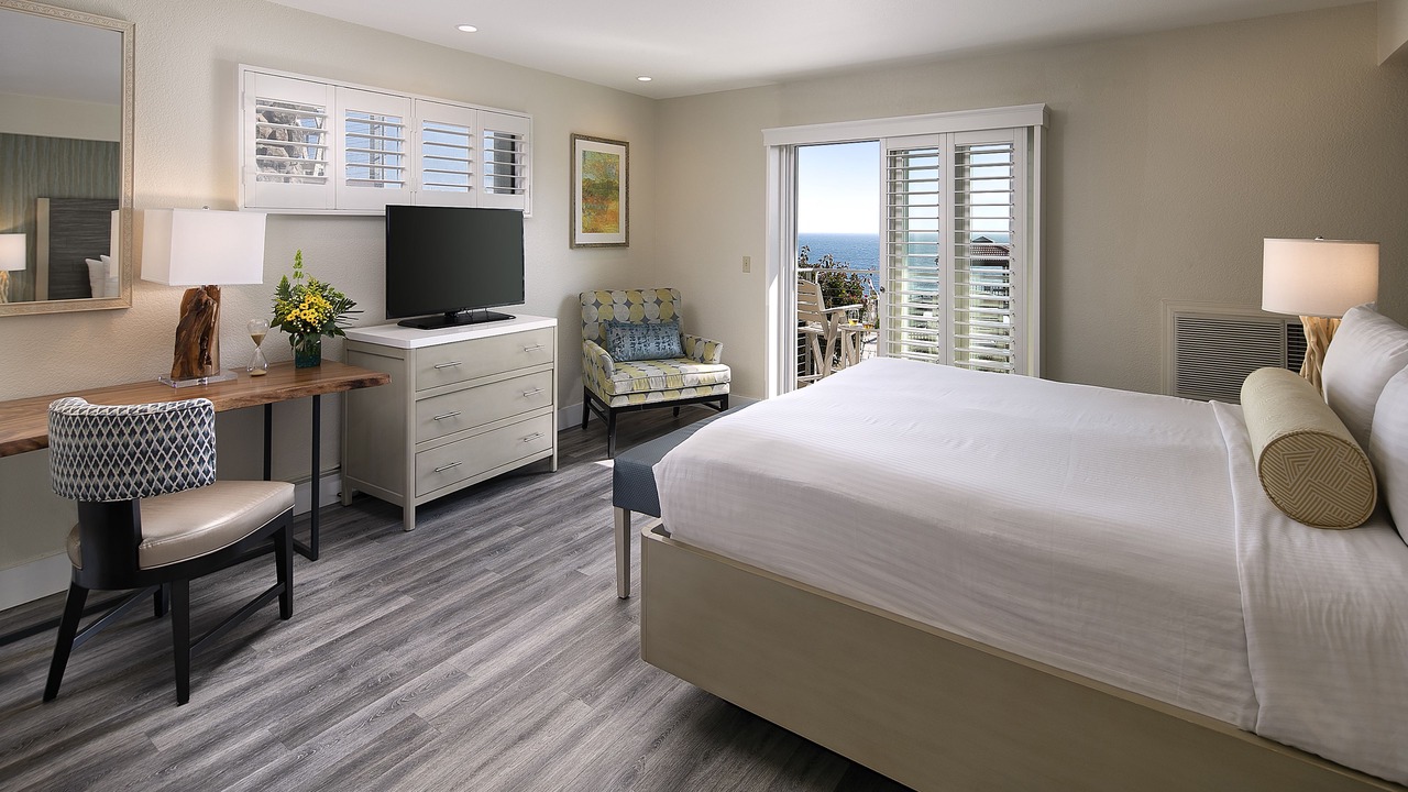 Photo of Bedroom in Pismo Beach