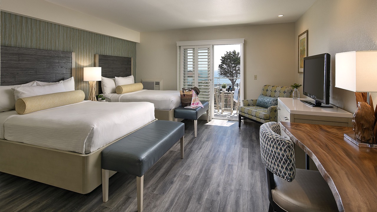 Photo of Bedroom in Pismo Beach