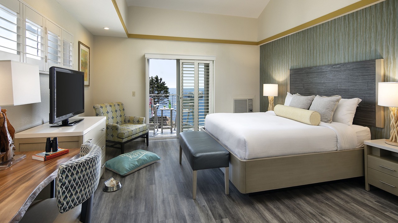 Photo of Bedroom in Pismo Beach