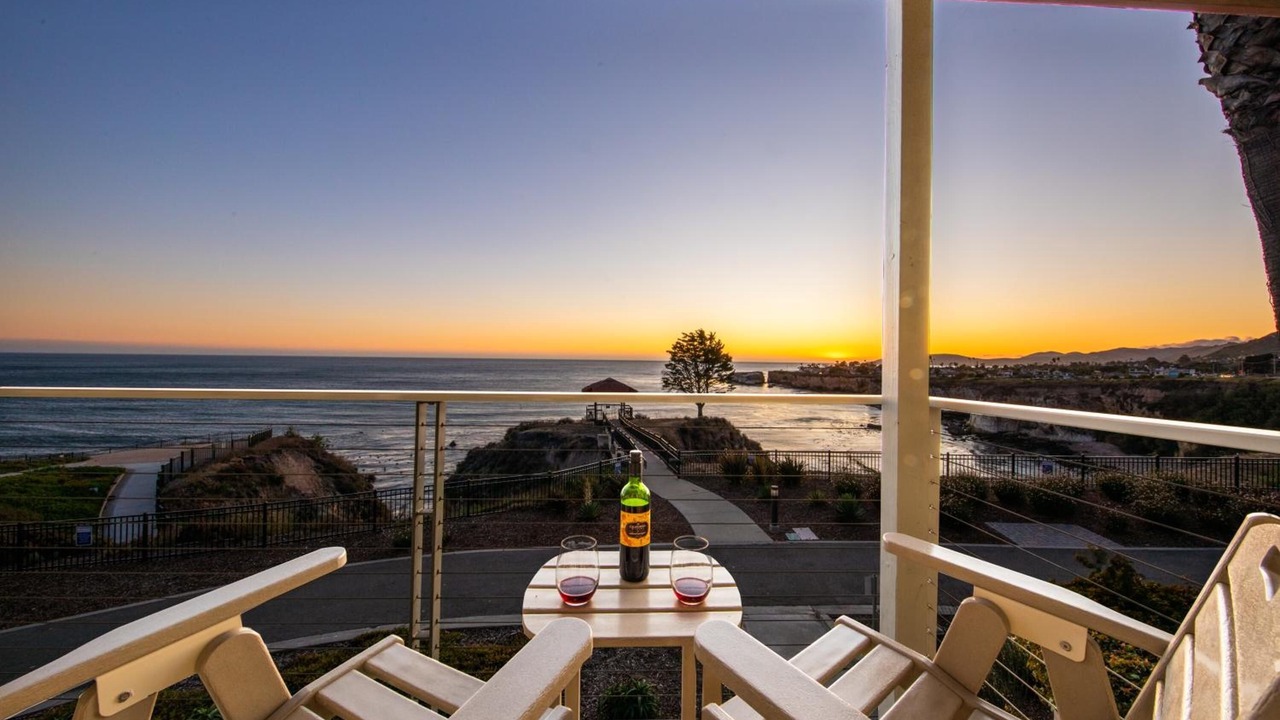 Photo of Patio Balcony in Pismo Beach