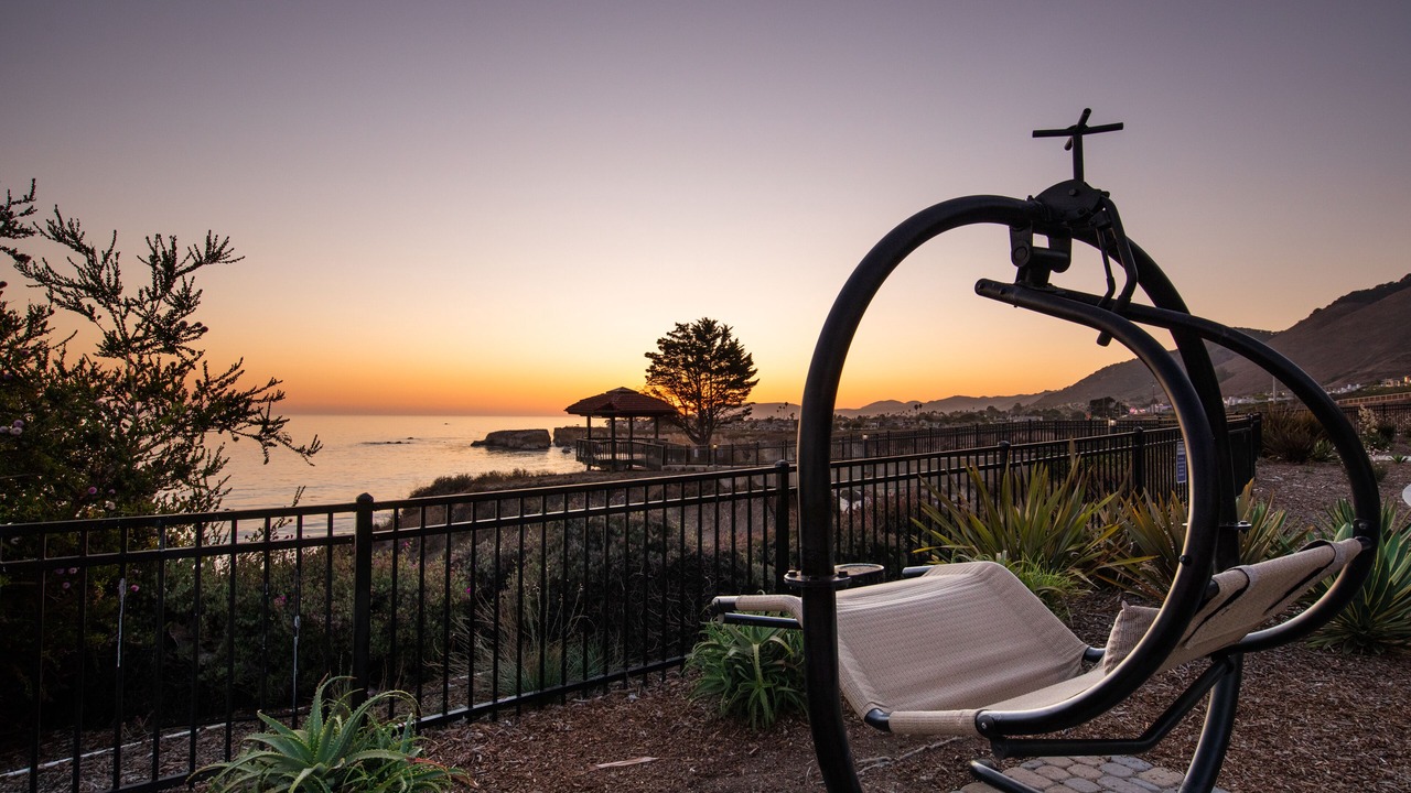 Photo of Patio Balcony in Pismo Beach