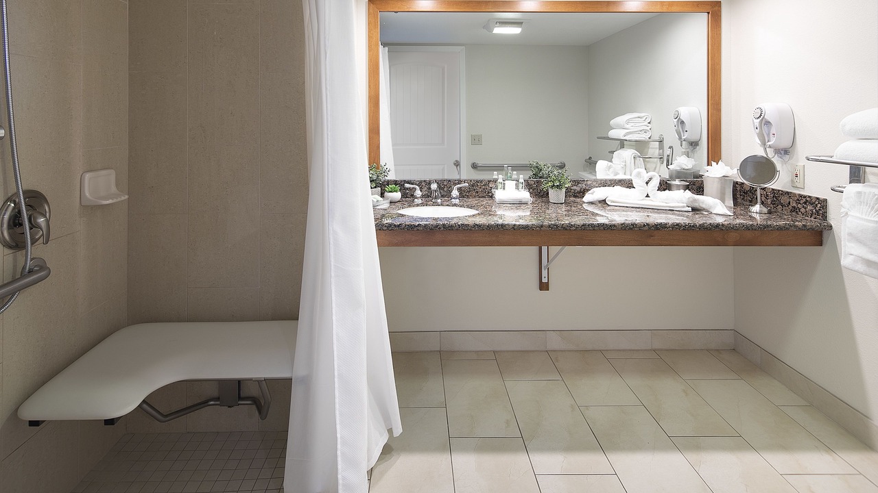 Photo of Bathroom in Pismo Beach