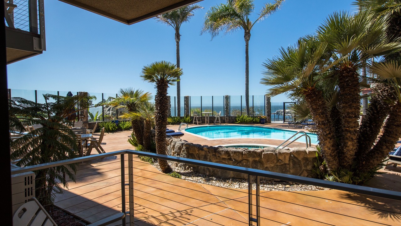 Photo of Patio Balcony in Pismo Beach