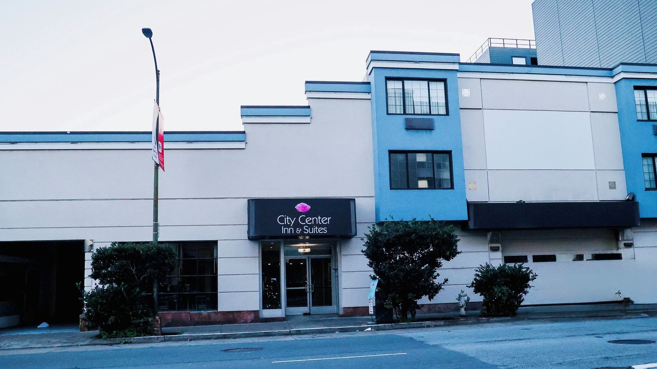 Photo of Outdoor in Downtown San Francisco