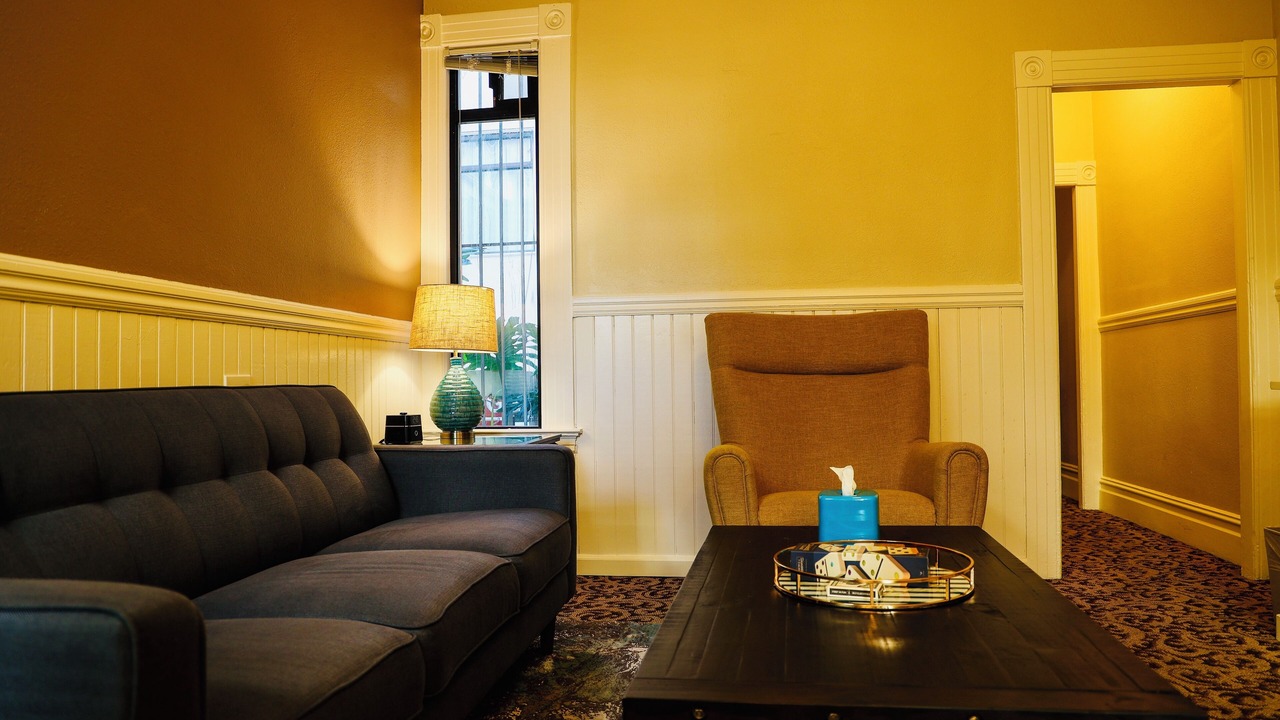 Photo of Bedroom in Downtown San Francisco