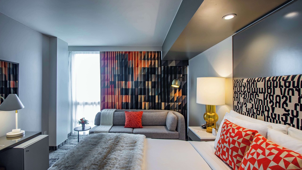 Photo of Bedroom in Lloyd District