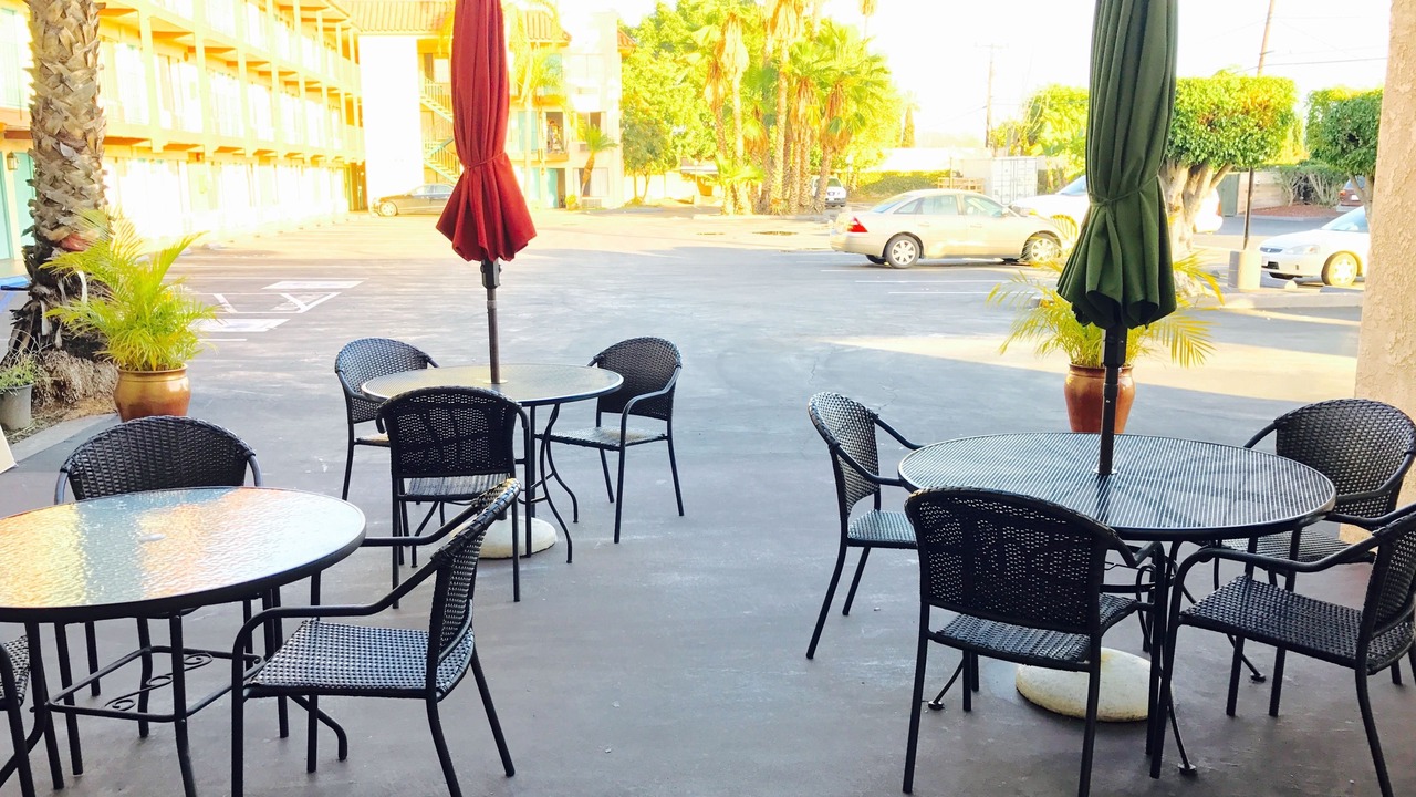 Photo of Patio Balcony in Southwest Anaheim