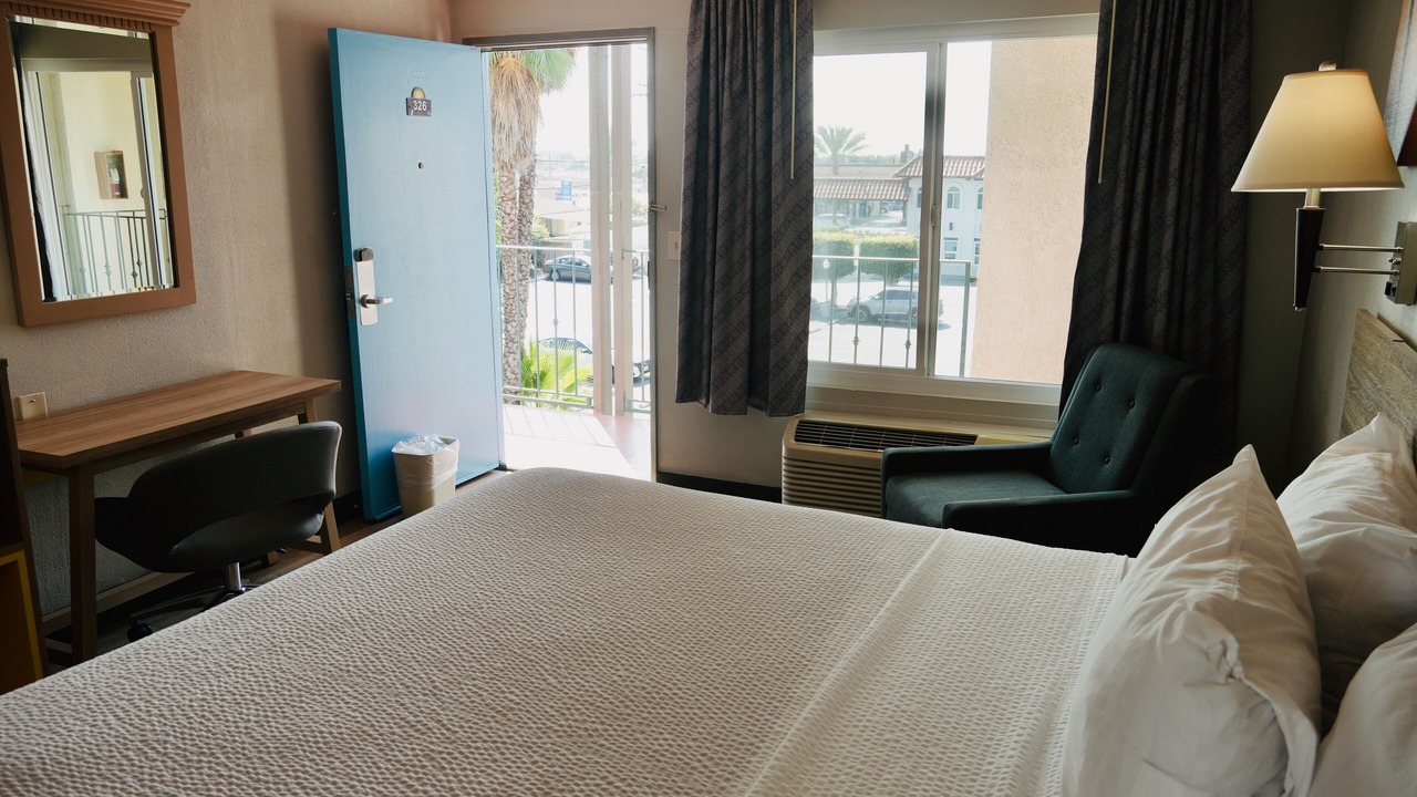 Photo of Bedroom in Southwest Anaheim