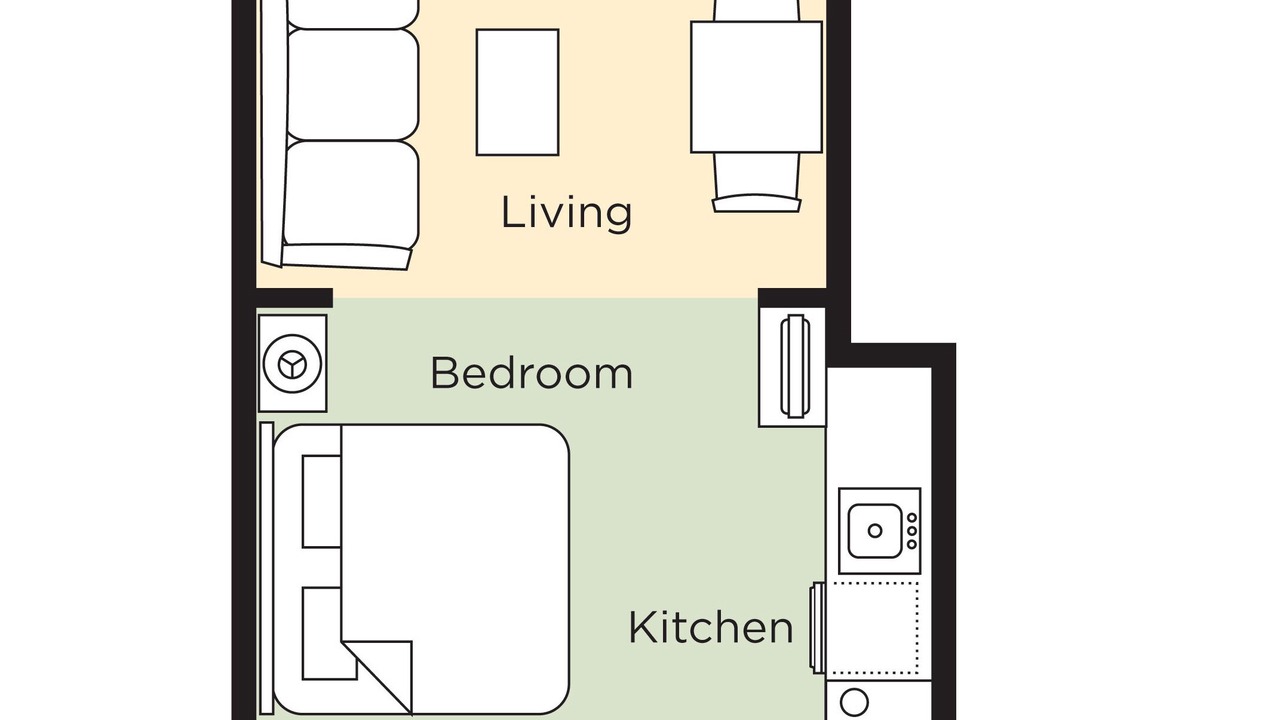 Photo of Bedroom in South Mountain