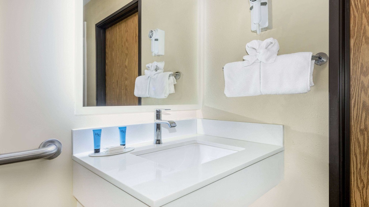 Photo of Bathroom in Springville