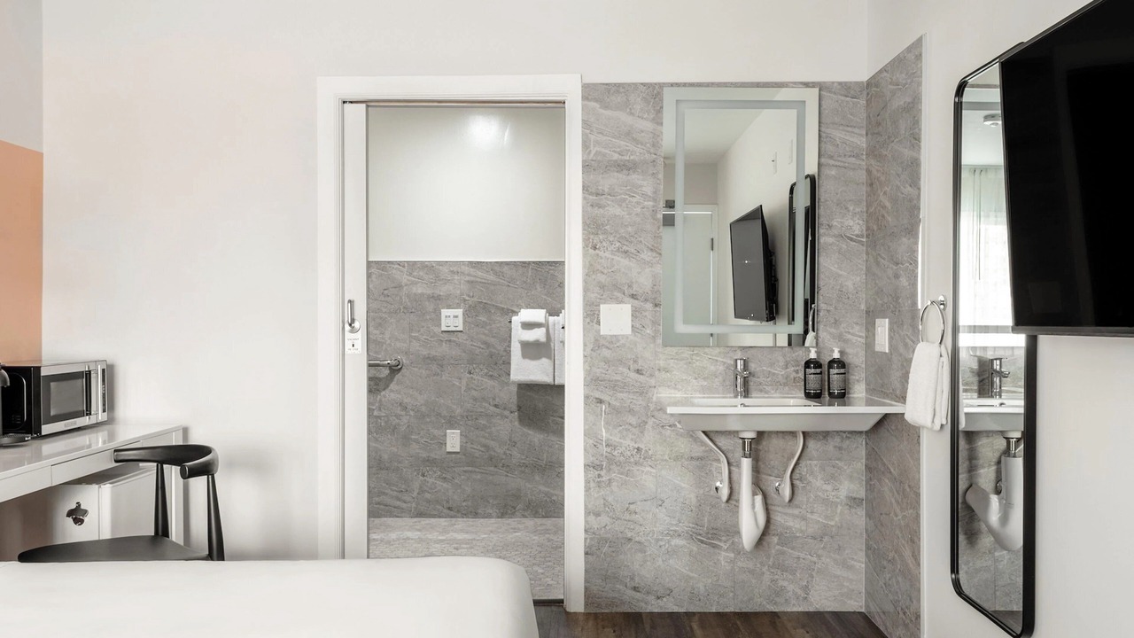 Photo of Bathroom in Palo Alto