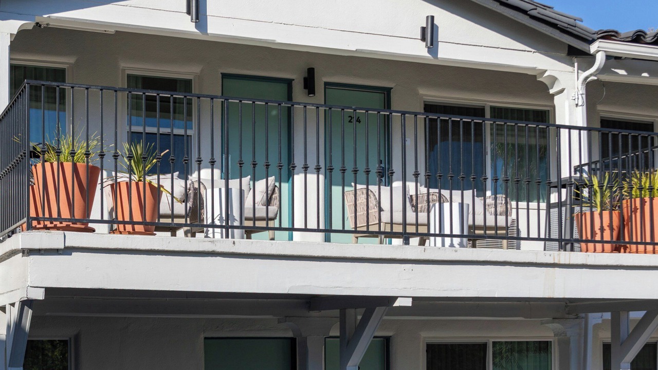 Photo of Patio Balcony in Palo Alto