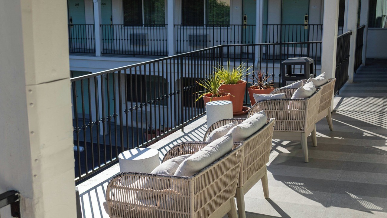 Photo of Patio Balcony in Palo Alto