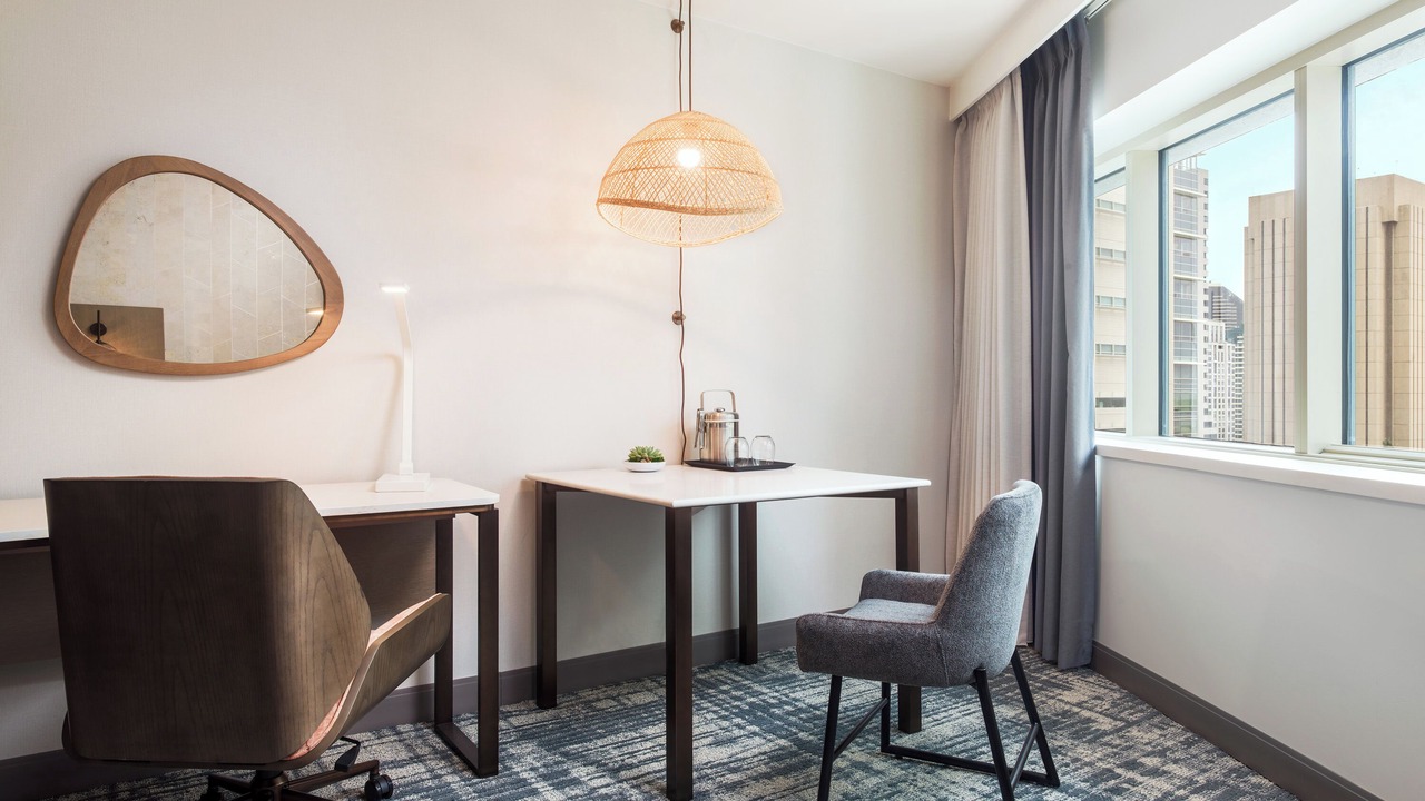 Photo of Bedroom in Downtown San Diego