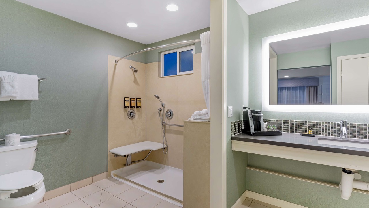 Photo of Bathroom in Menlo Park