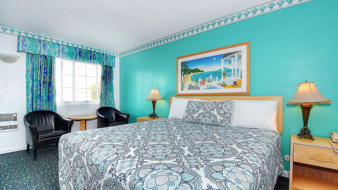 Photo of Bedroom in Morro Bay