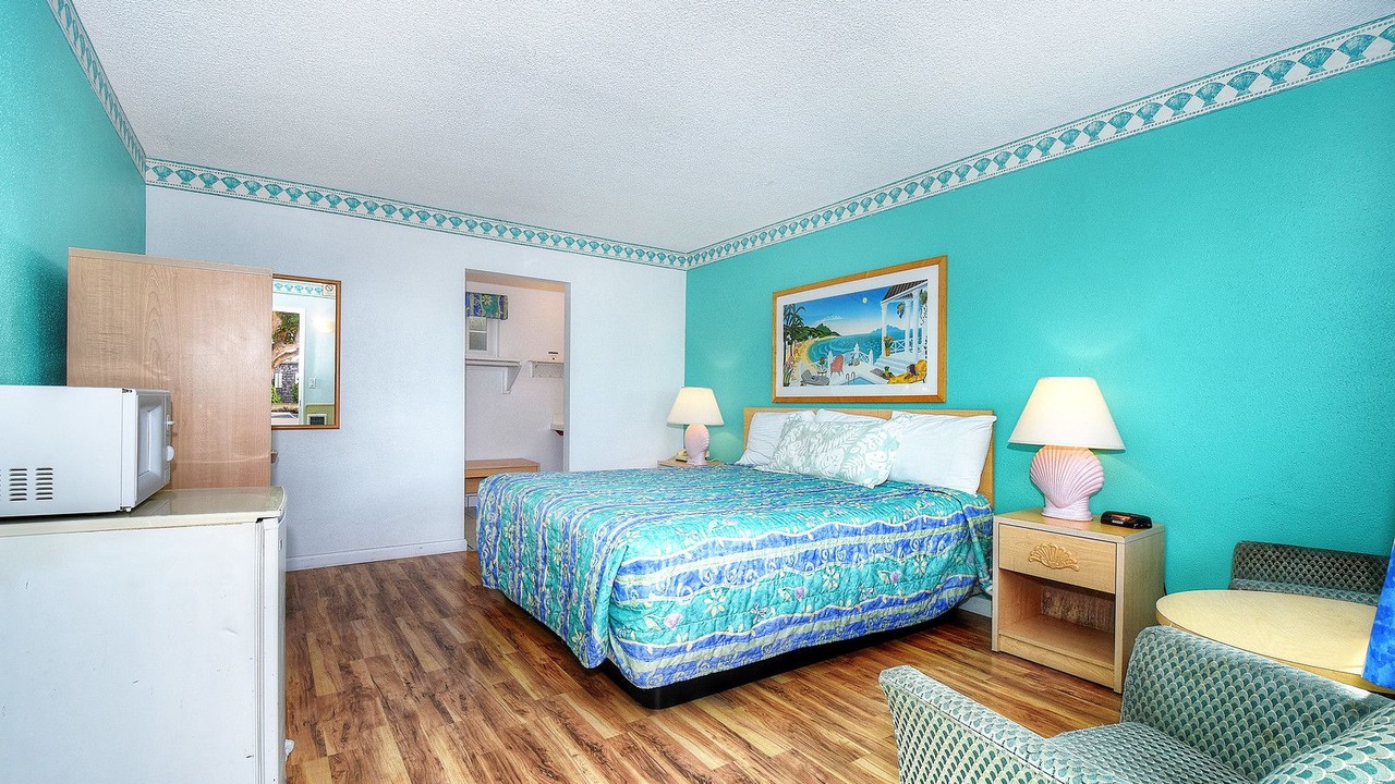 Photo of Bedroom in Morro Bay