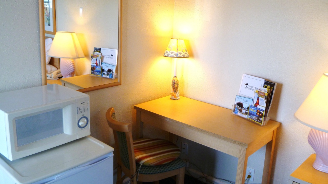 Photo of Bedroom in Morro Bay