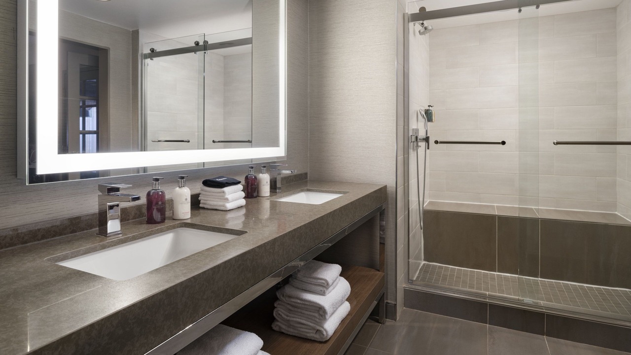 Photo of Bathroom in Napa