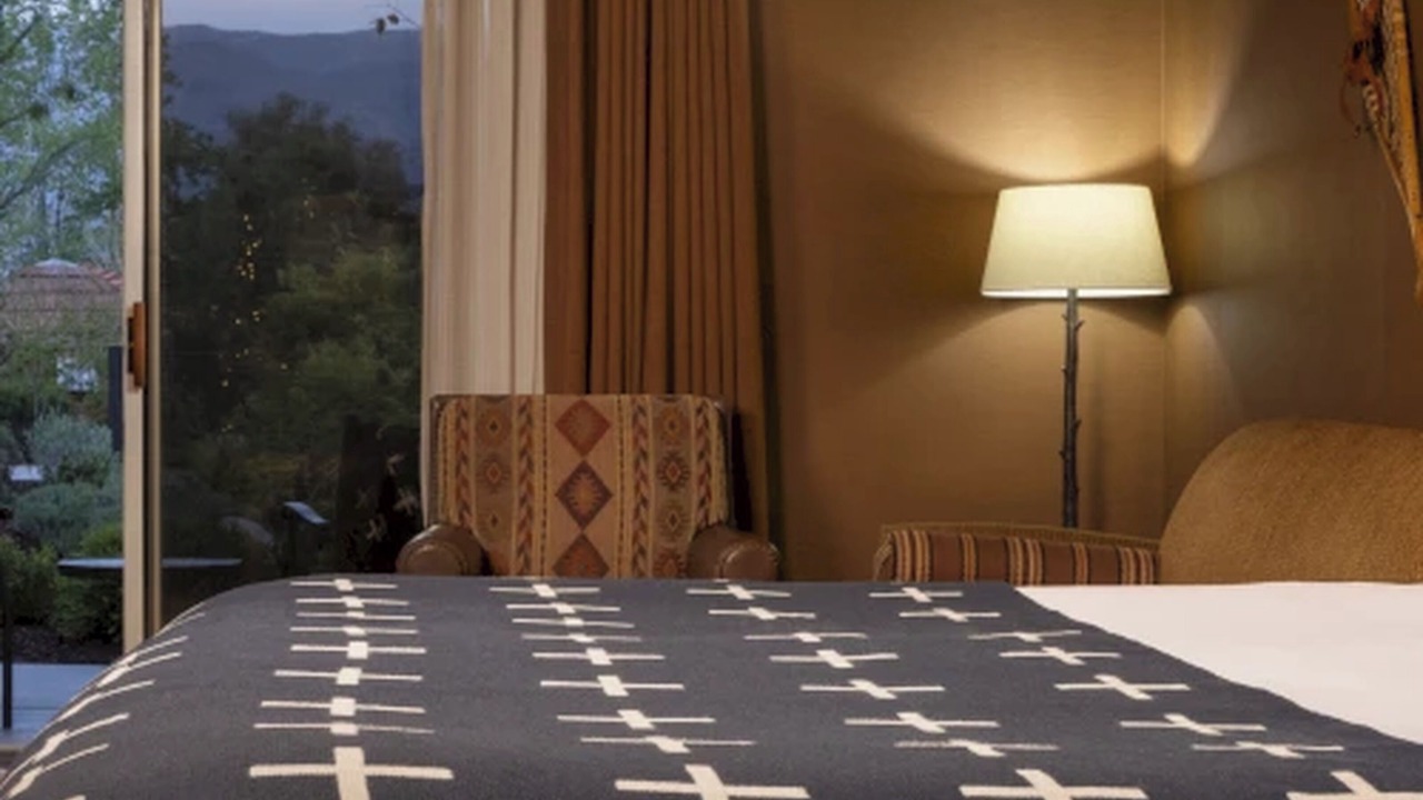 Photo of Bedroom in Bishop
