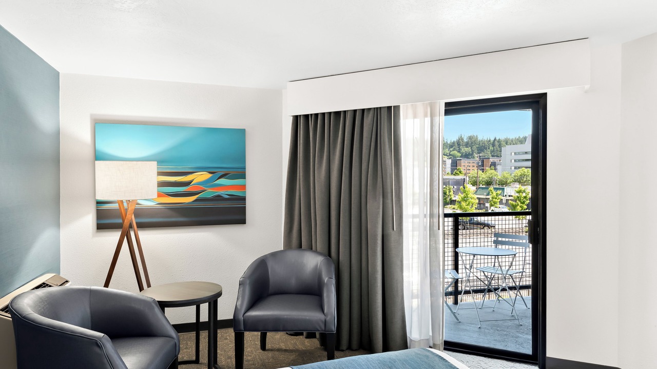 Photo of Bedroom in Eugene