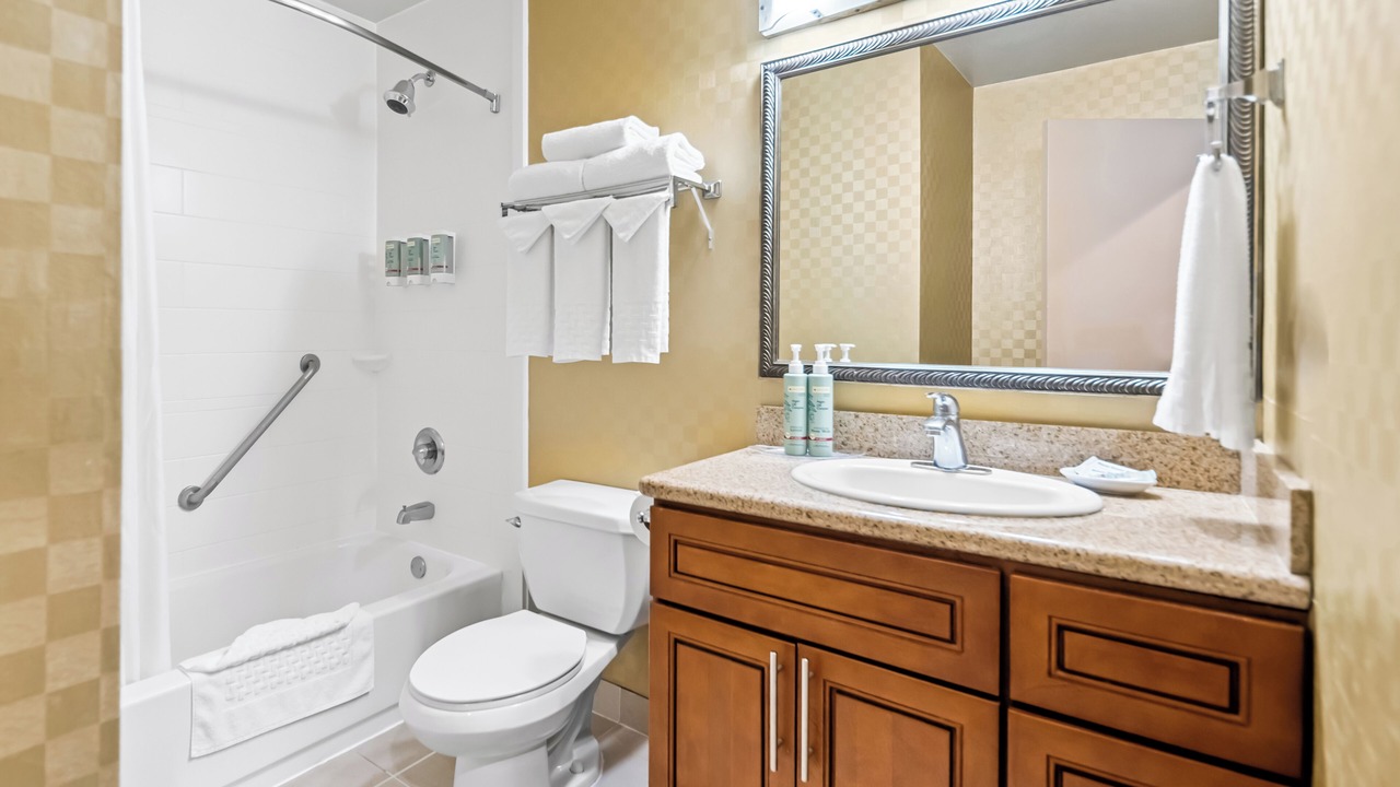 Photo of Bathroom in North Fremont Street