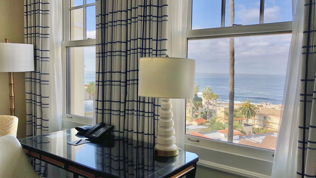 Photo of Bedroom in Village of La Jolla
