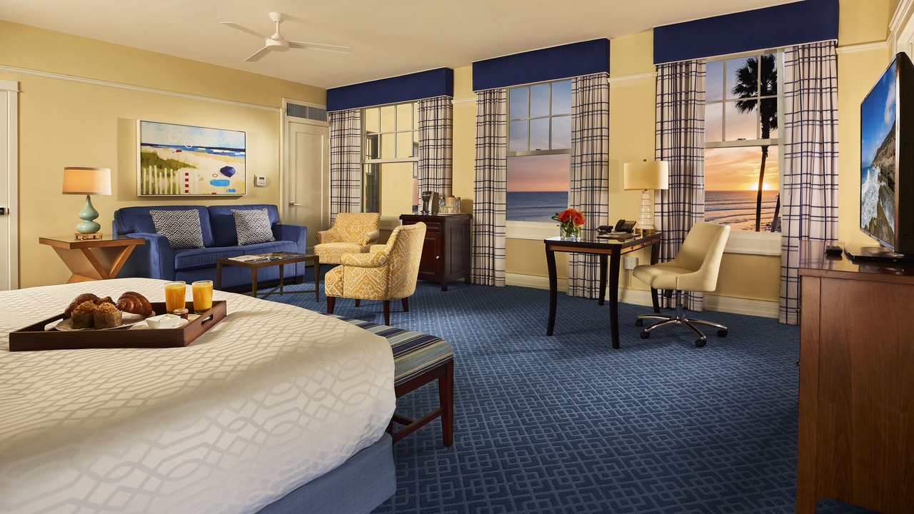 Photo of Bedroom in Village of La Jolla