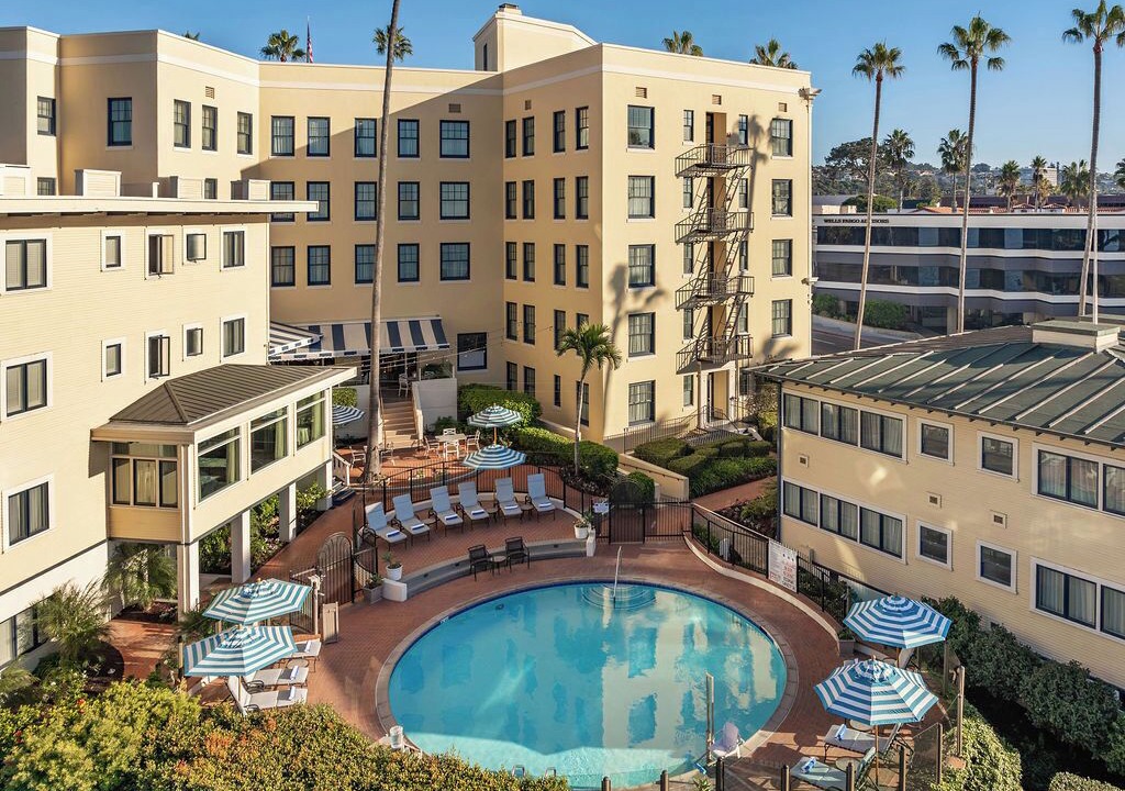 Photo of Outdoor in Village of La Jolla