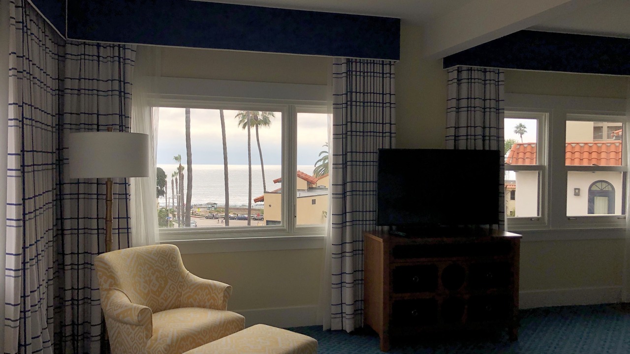 Photo of Bedroom in Village of La Jolla