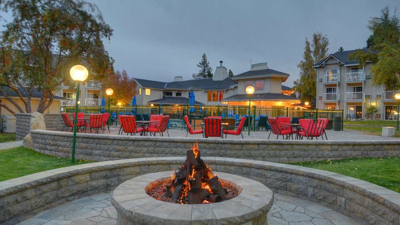 Photo of Patio Balcony in Bijou Park